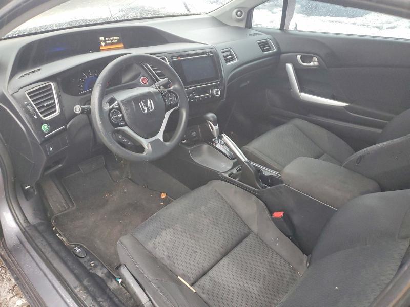 2015 Honda Civic ex