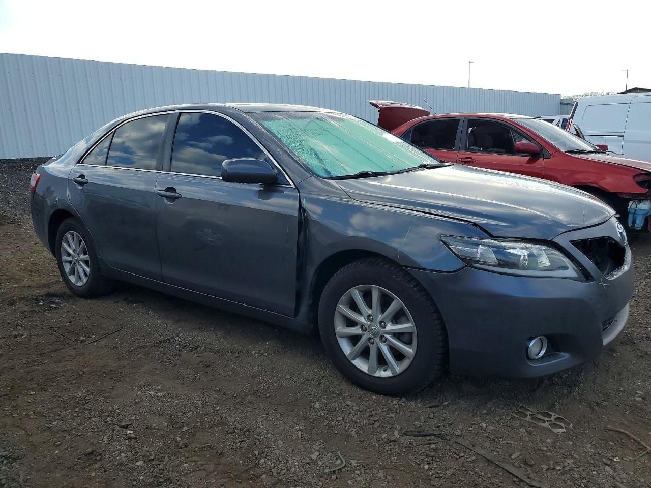 2011 Toyota Camry Base