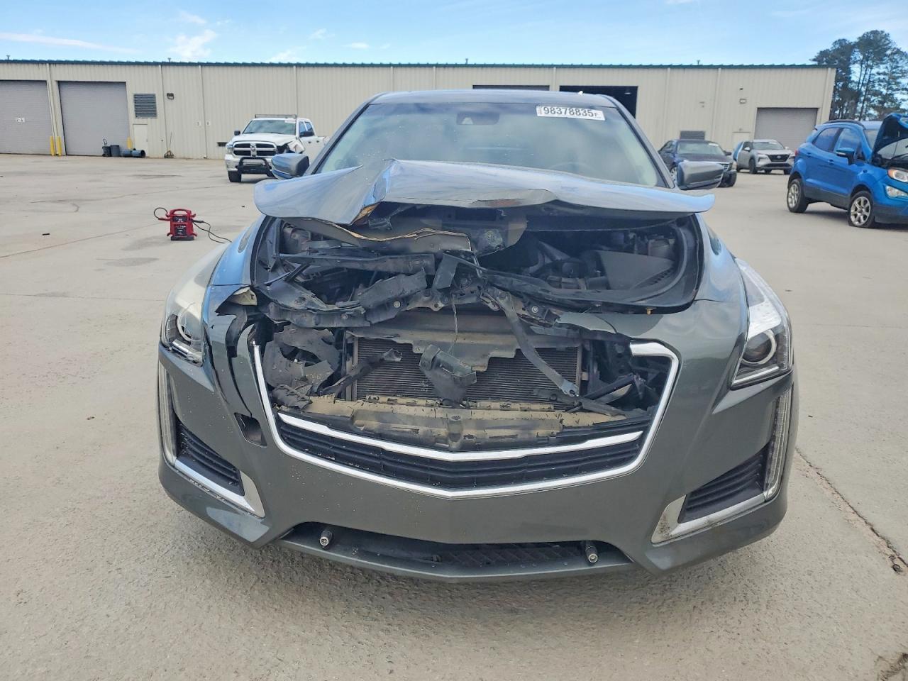 2016 Cadillac Cts Luxury Collection