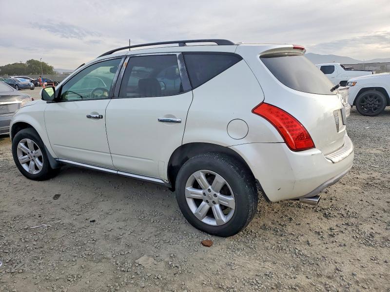 2006 Nissan Murano sl