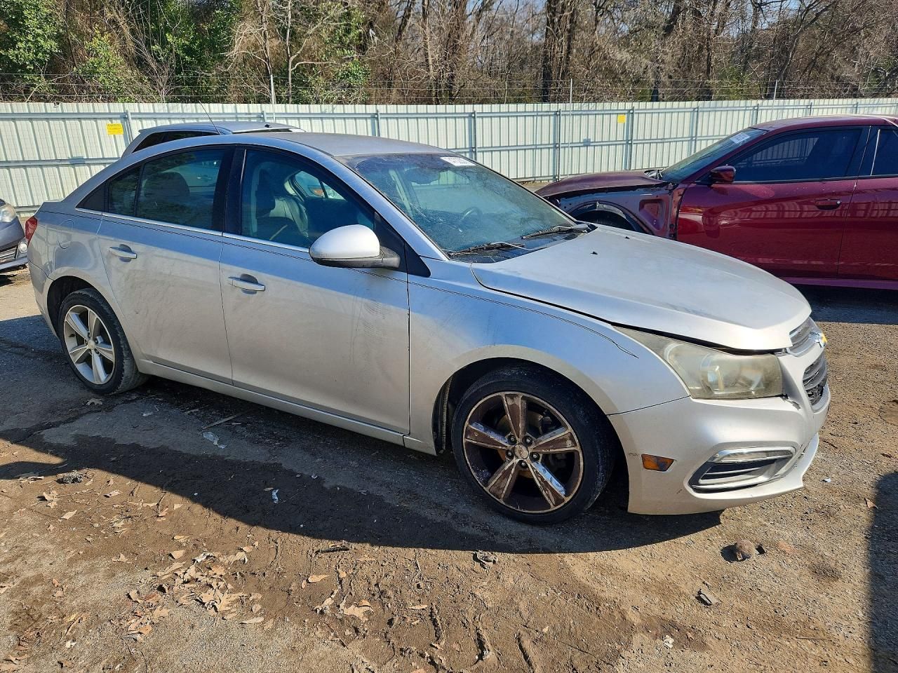 2015 Chevrolet Cruze lt