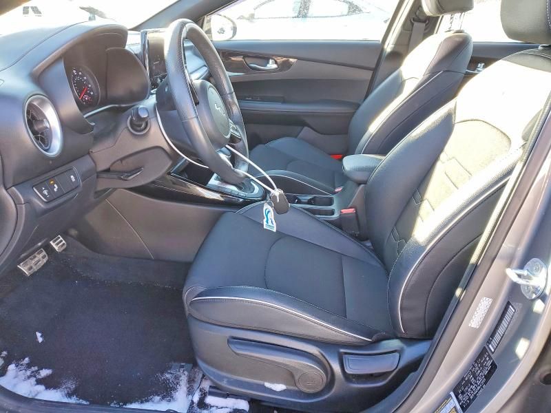 2022 KIA Forte gt Line