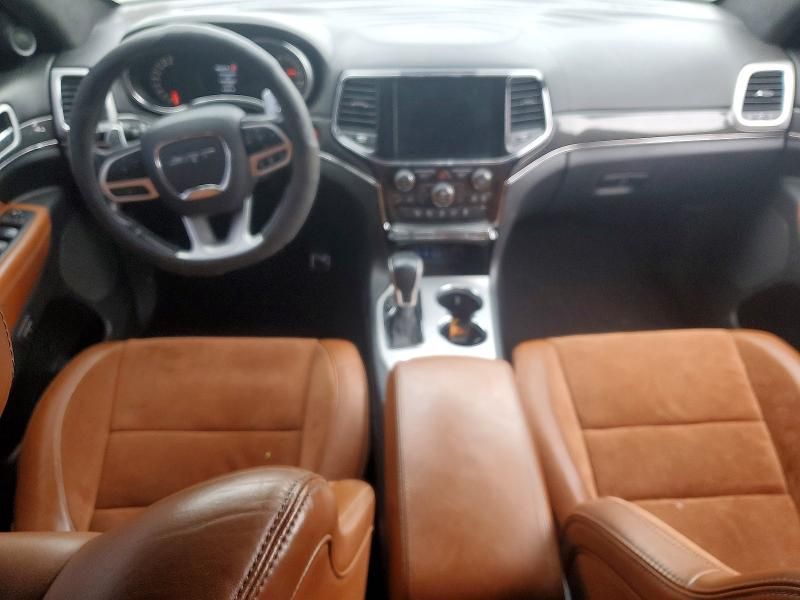 2019 Jeep Grand Cherokee Srt-8