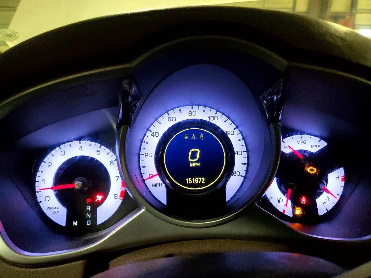 2010 Cadillac Srx Luxury Collection