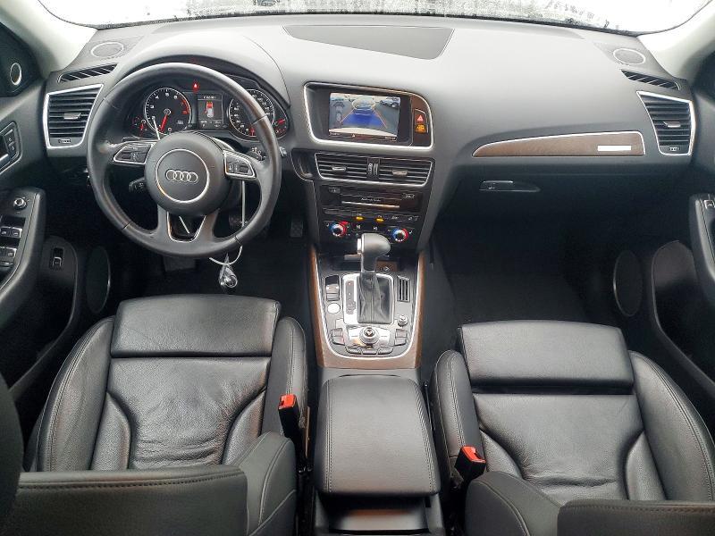 2014 Audi Q5 Premium Plus