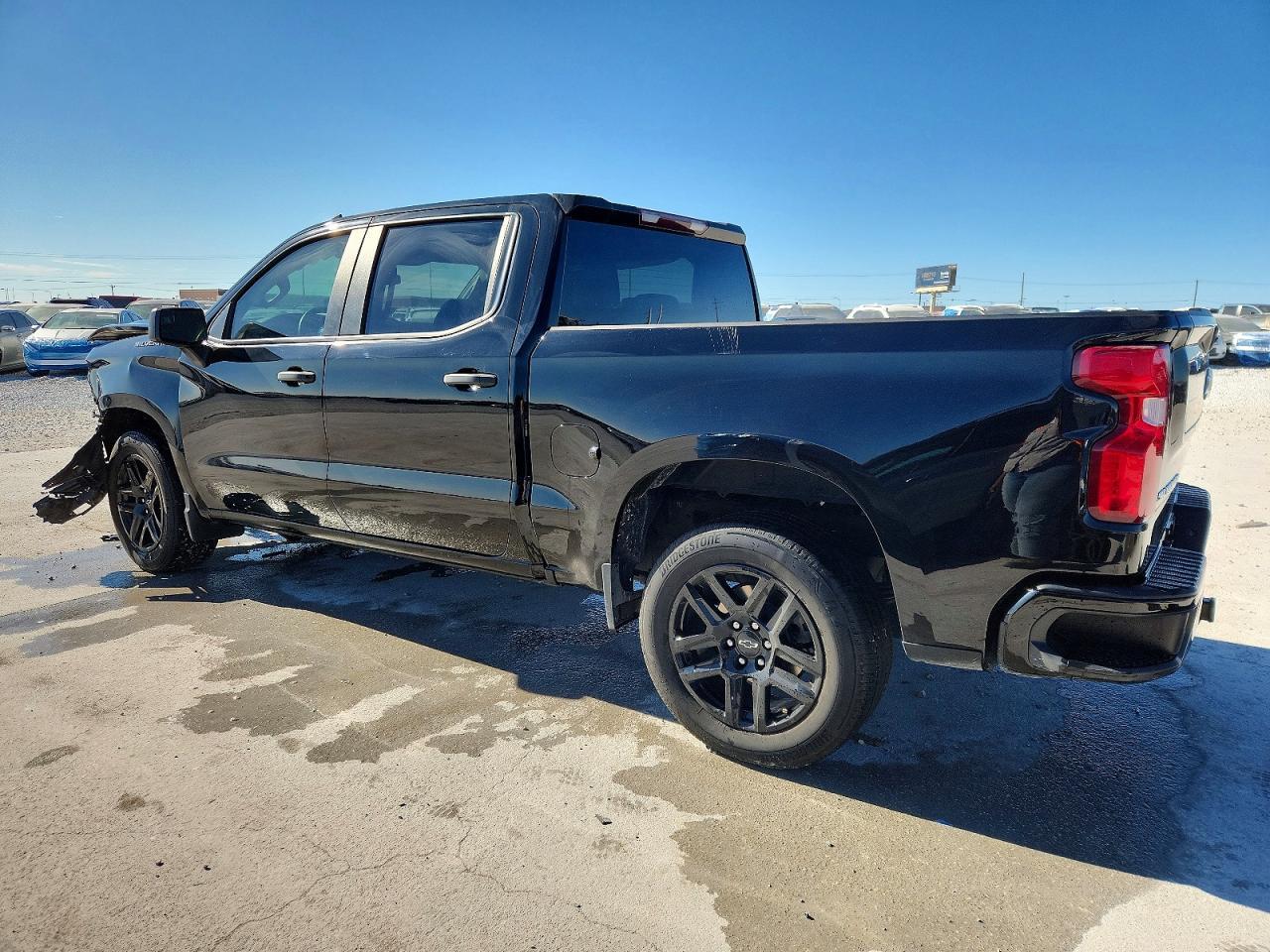 2023 Chevrolet Silverado C1500 Custom