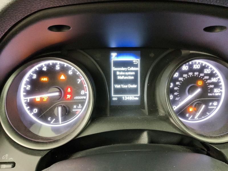 2023 Toyota Camry se Night Shade