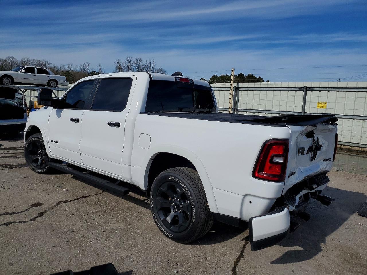 2025 Dodge RAM 1500 BIG Horn