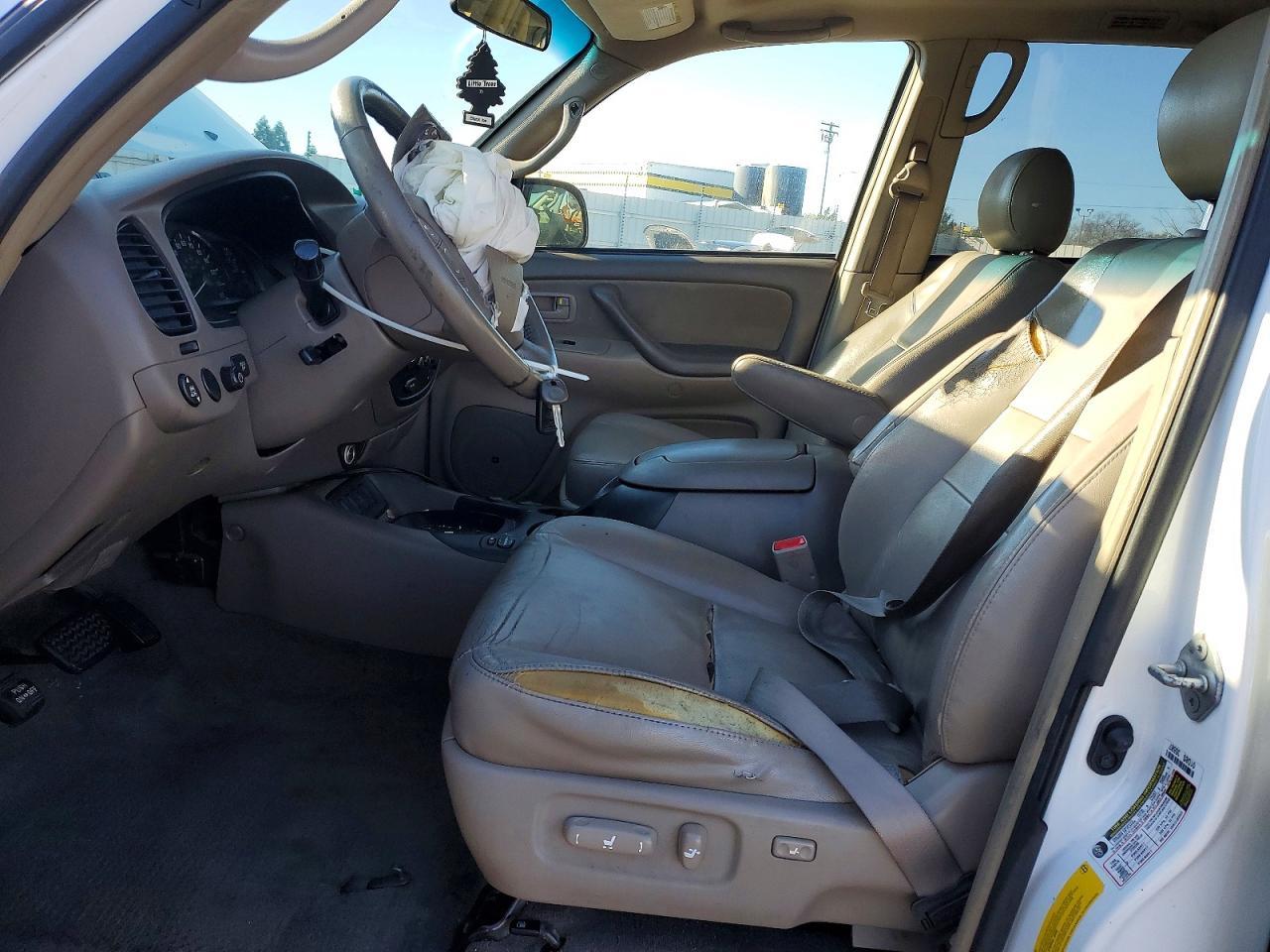 2007 Toyota Sequoia SR5