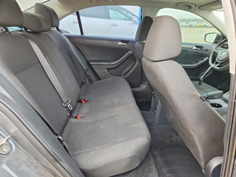 2016 Volkswagen Jetta s