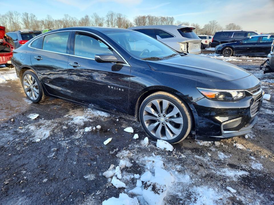 2016 Chevrolet Malibu Premier
