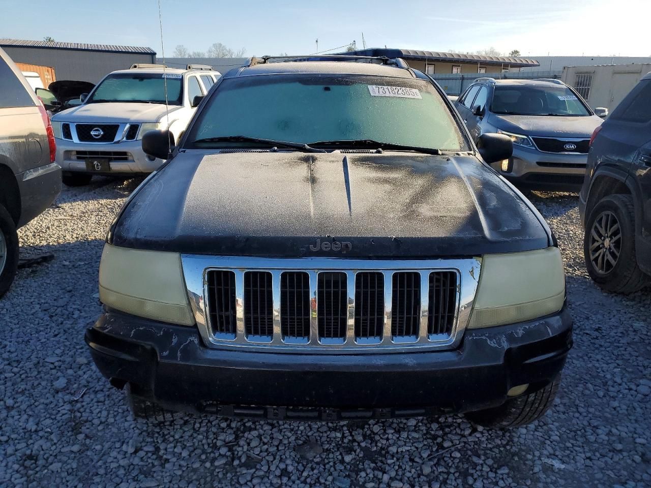 2006 Jeep Grand Cherokee Laredo