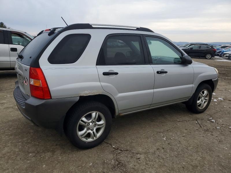 2008 KIA Sportage lx