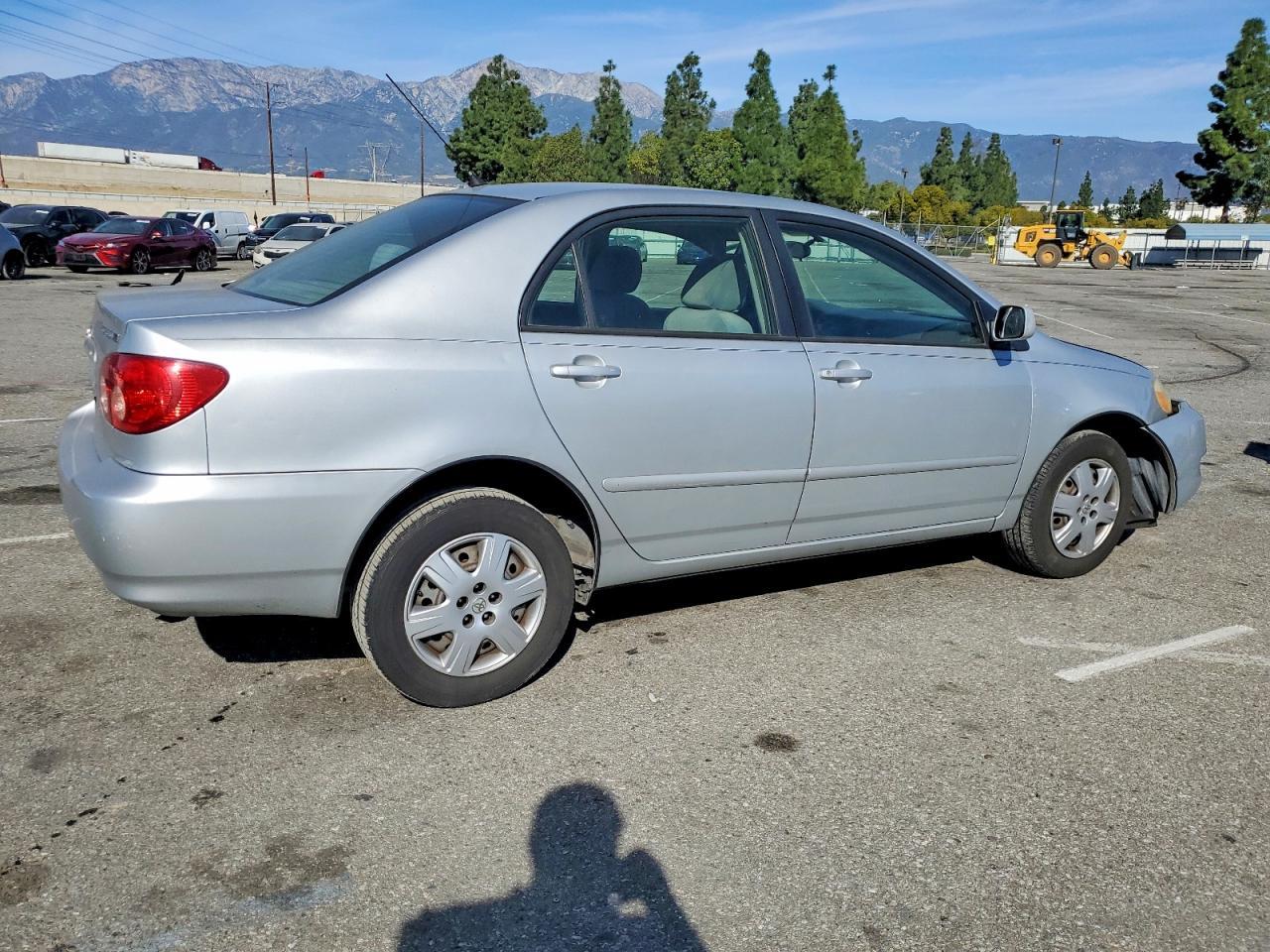 2006 Toyota Corolla ce