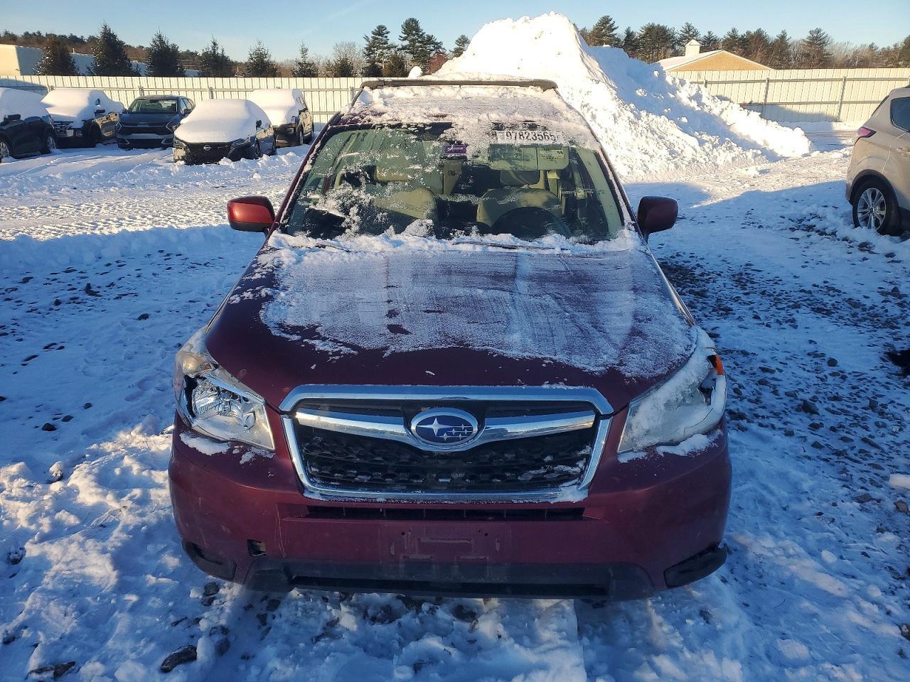 2015 Subaru Forester 2.5i Premium