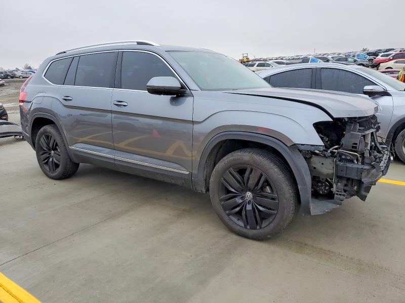 2018 Volkswagen Atlas sel Premium