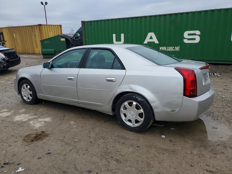 2004 Cadillac CTS