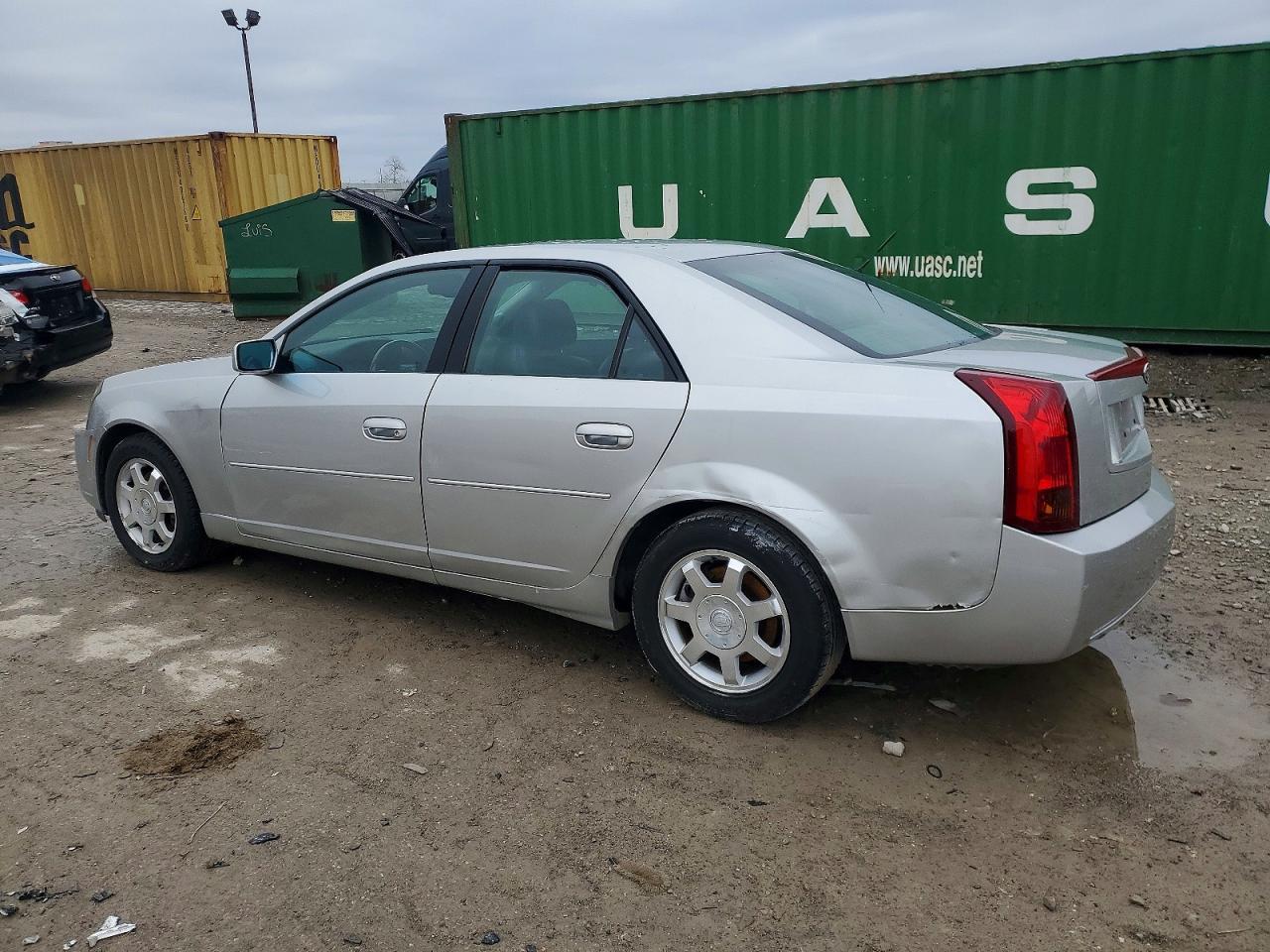 2004 Cadillac CTS