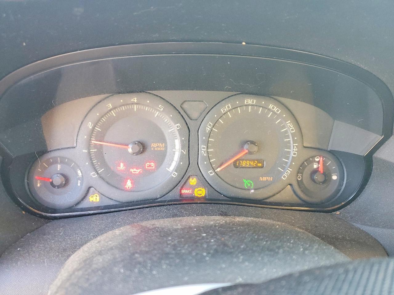 2004 Cadillac CTS