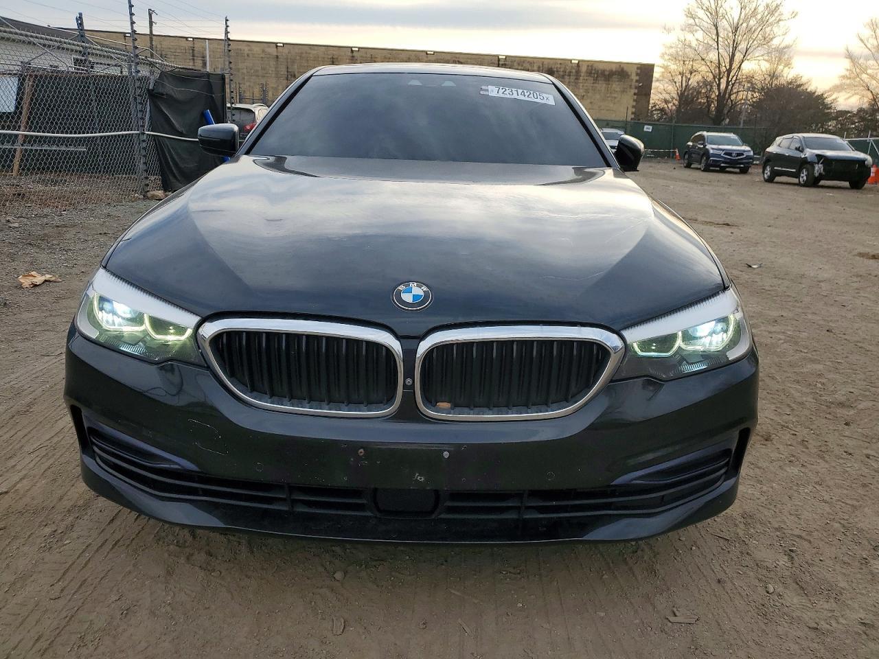 2019 BMW 540 xi