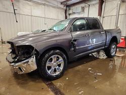 Dodge salvage cars for sale: 2017 Dodge Ram 1500 slt