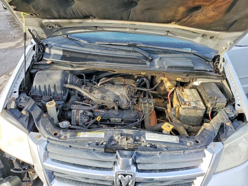 2010 Dodge Grand Caravan sxt