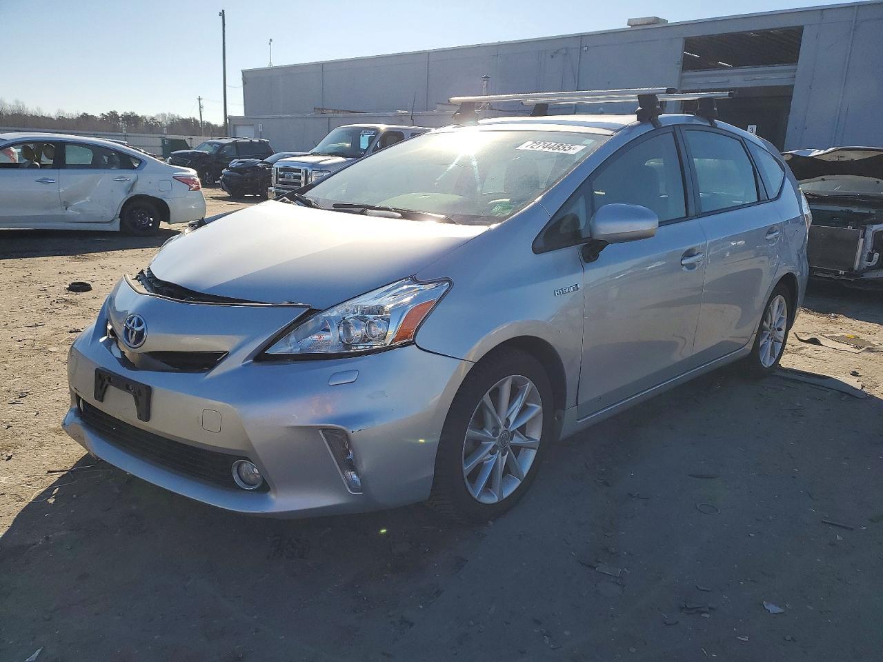 2014 Toyota Prius v