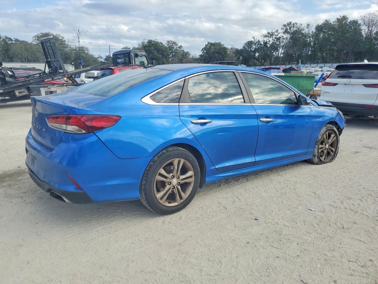 2018 Hyundai Sonata Sport