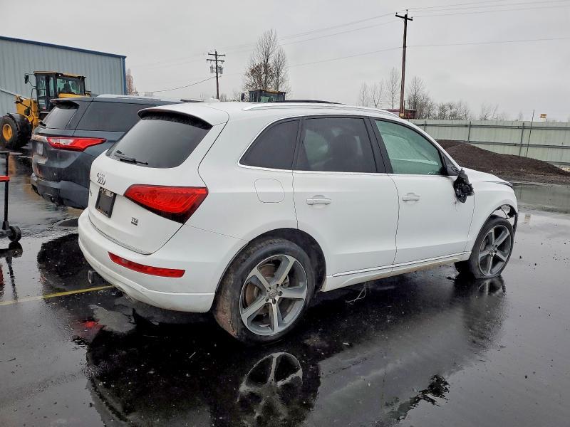 2015 Audi Q5 tdi Prestige