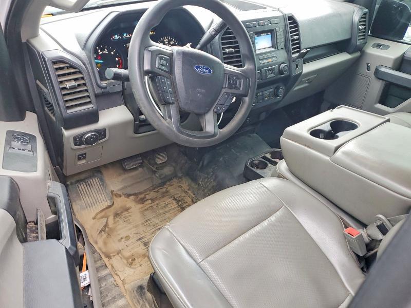 2019 Ford F150