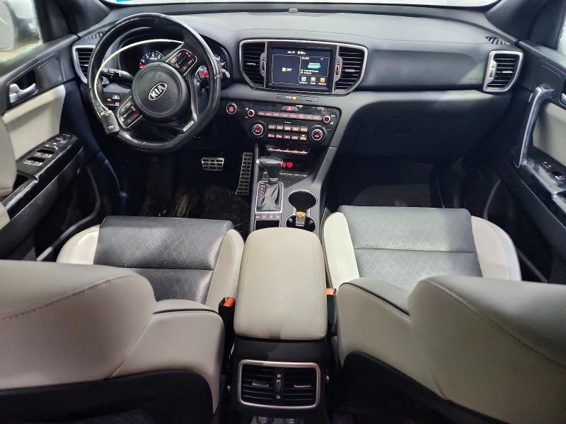 2017 KIA Sportage sx