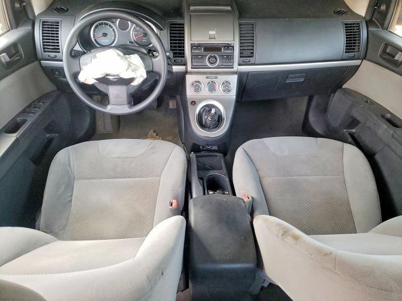 2012 Nissan Sentra 2.0