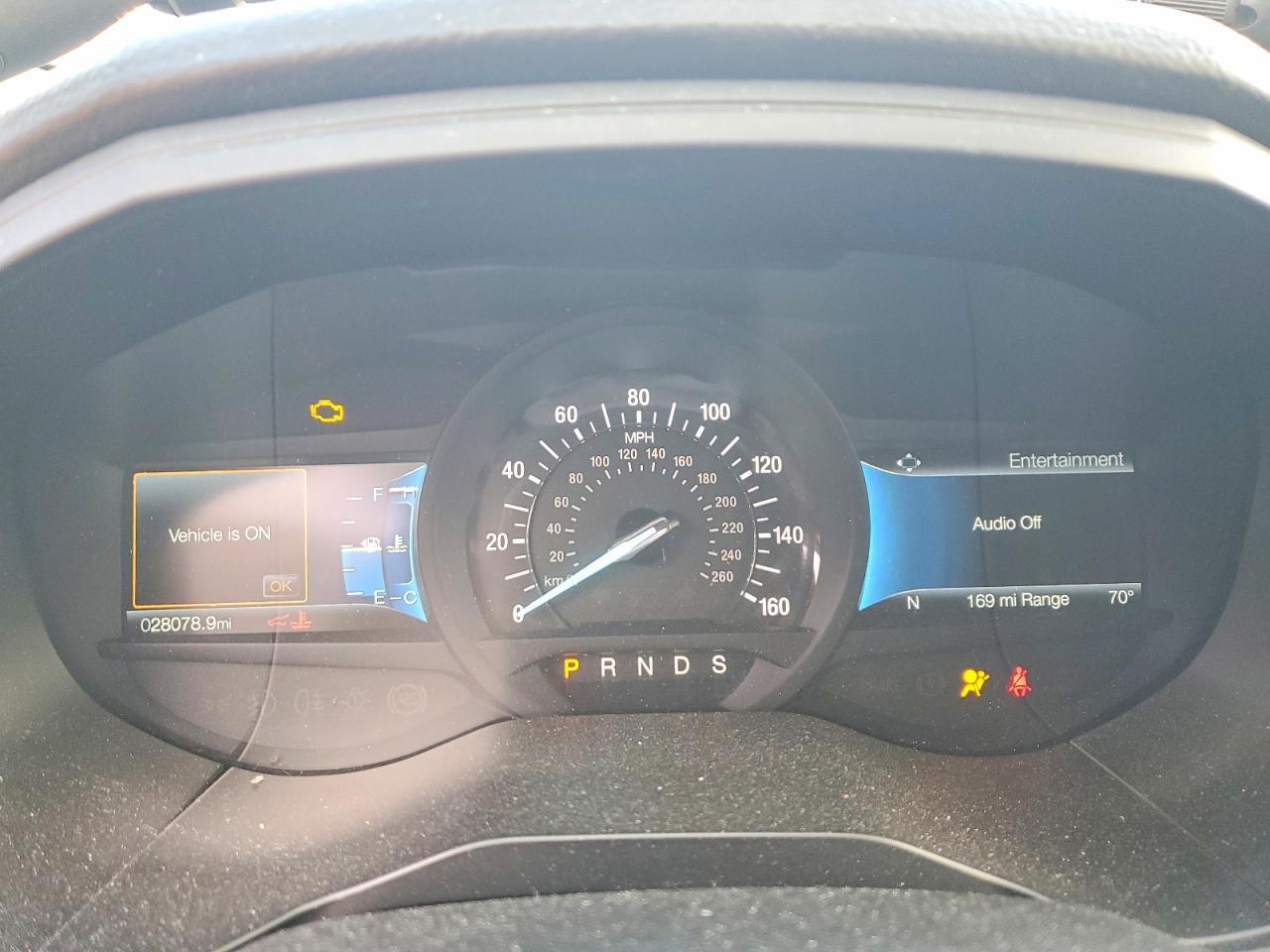 2024 Ford Edge sel