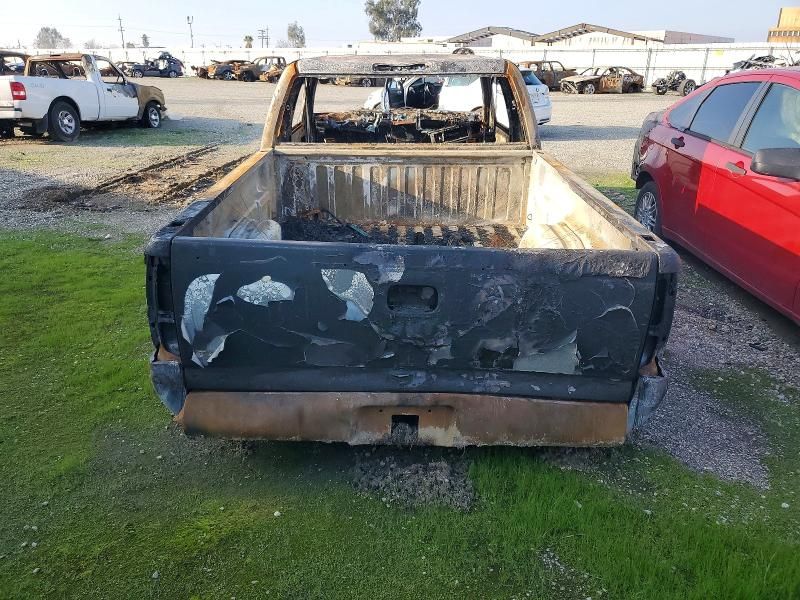 2002 GMC New Sierra C1500