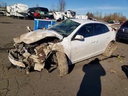 Chevrolet salvage cars for sale: 2016 Chevrolet Malibu Limited ls