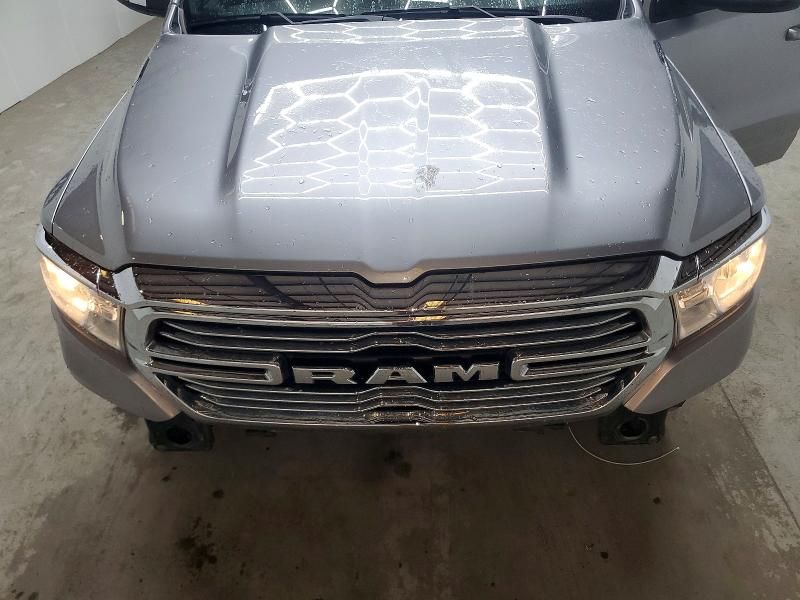 2024 Dodge 1500 Laramie