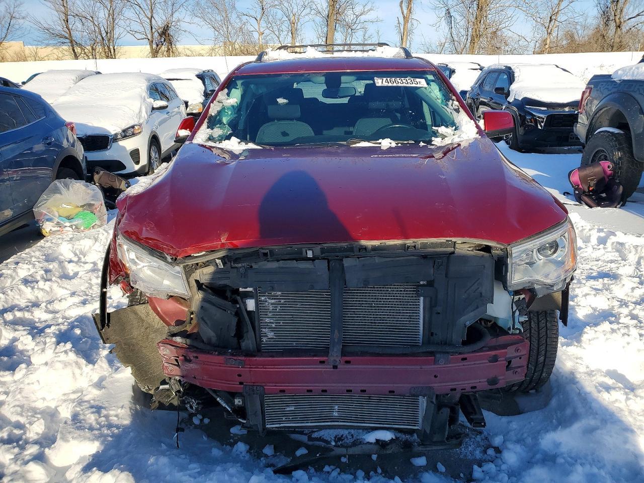 2019 GMC Acadia sle