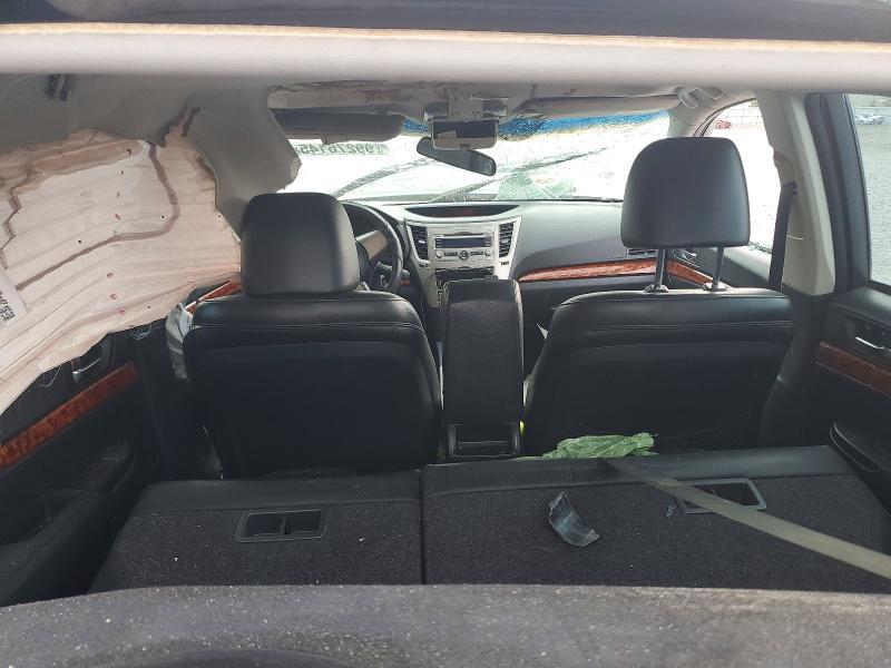 2010 Subaru Legacy 2.5i Limited