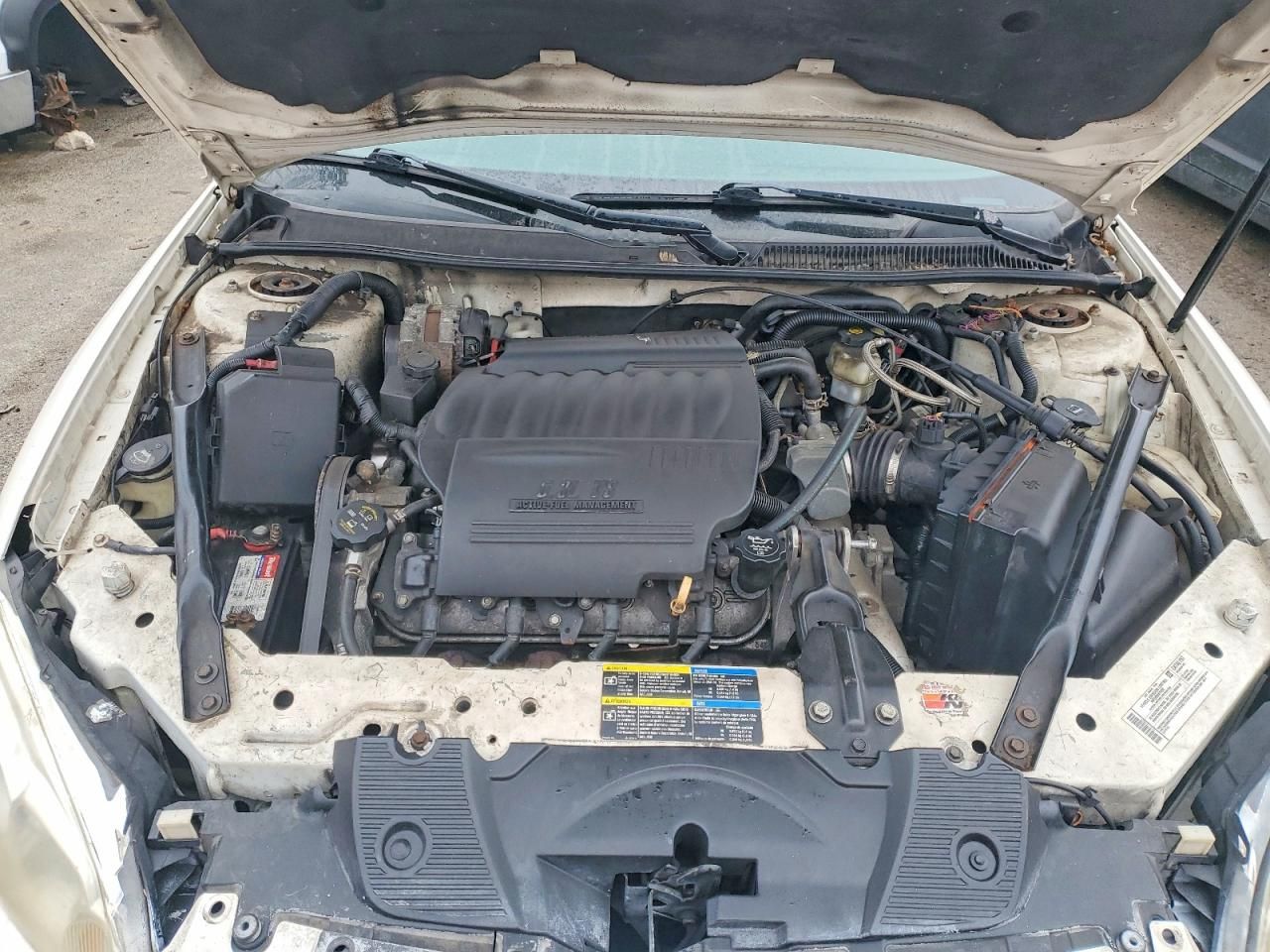 2007 Chevrolet Monte Carlo ss