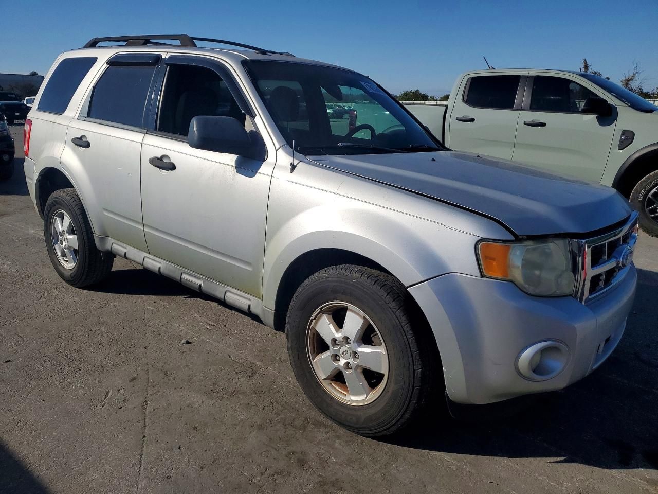 2010 Ford Escape xlt