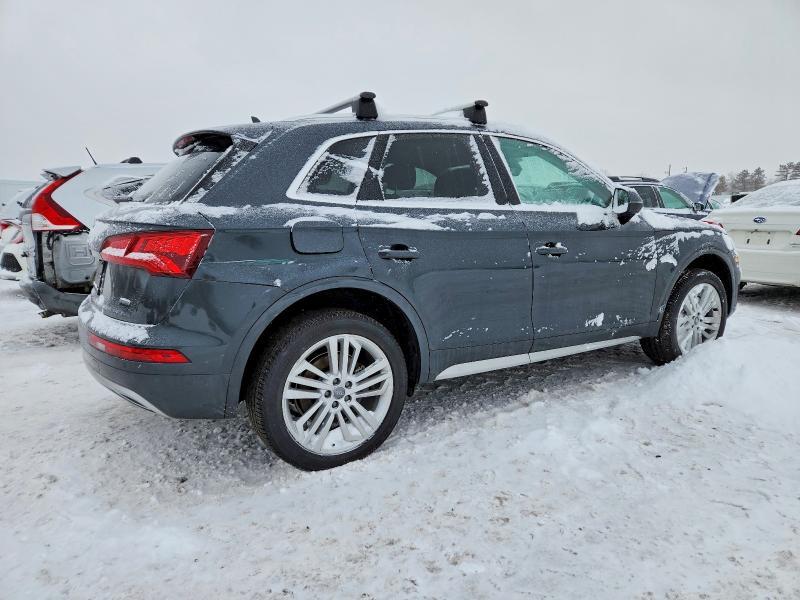 2020 Audi Q5 Premium Plus