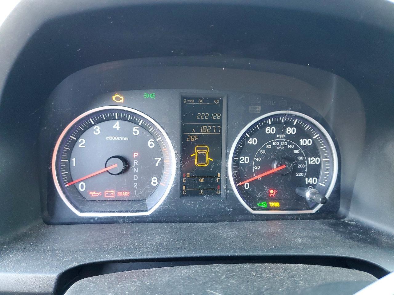 2007 Honda Cr-v ex