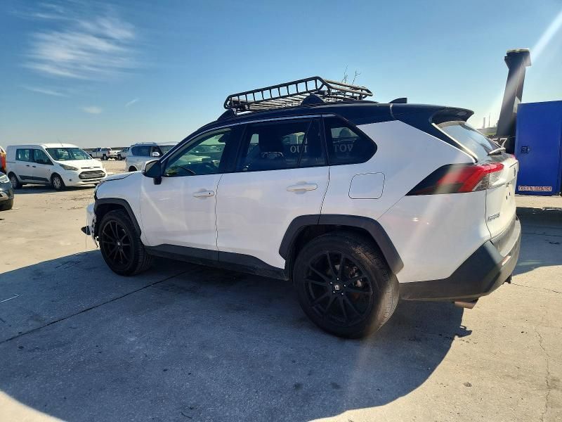 2019 Toyota Rav4 xle