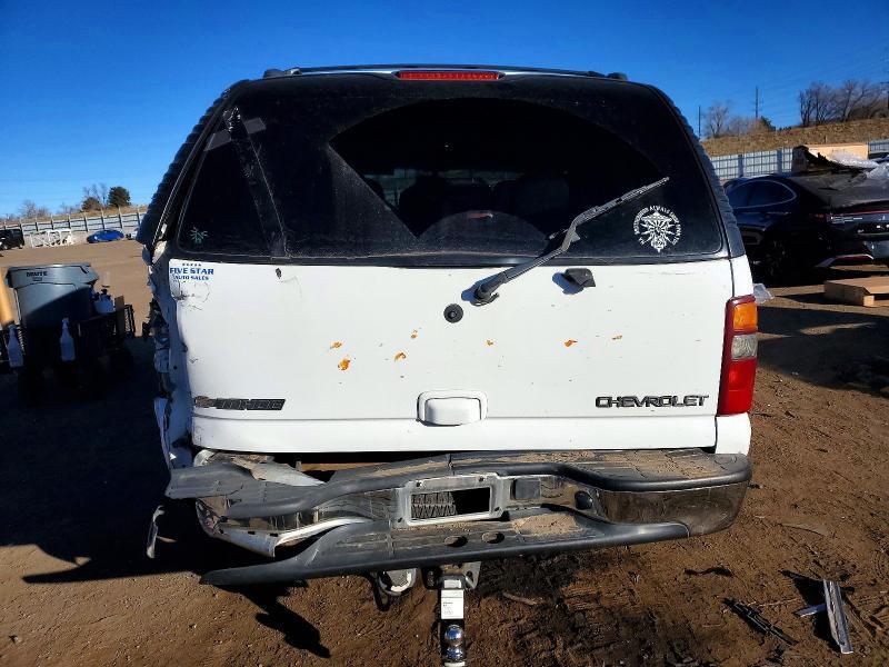 2002 Chevrolet Tahoe K1500