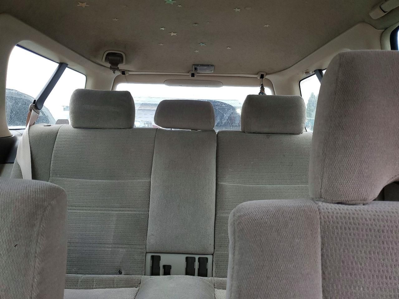 2003 Subaru Legacy Outback H6 3.0 Special