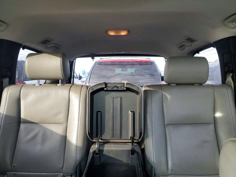 2010 Toyota Sequoia Platinum