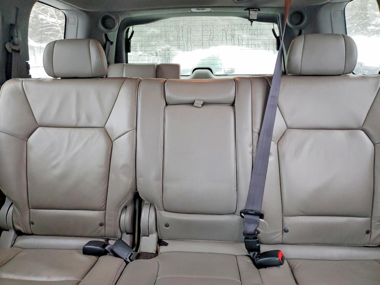2009 Honda Pilot Touring