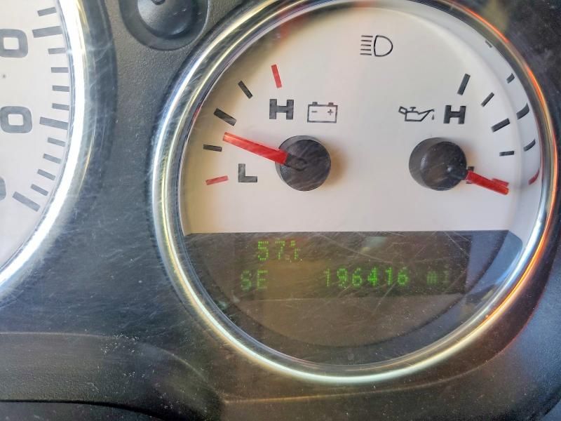 2006 Ford F150 Supercrew