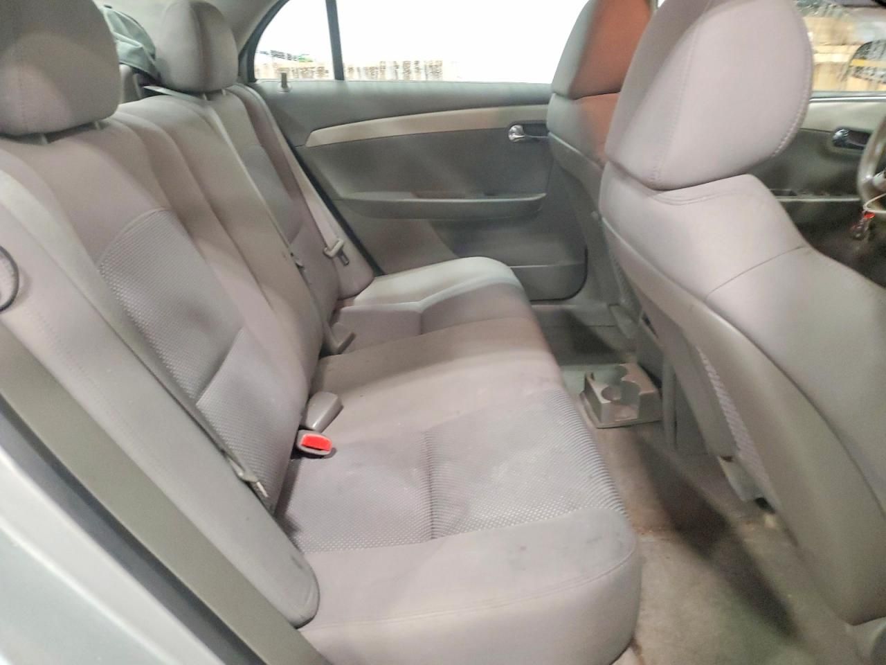 2012 Chevrolet Malibu ls