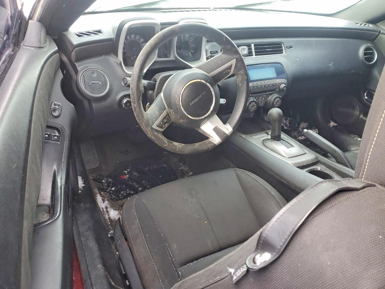 2010 Chevrolet Camaro lt